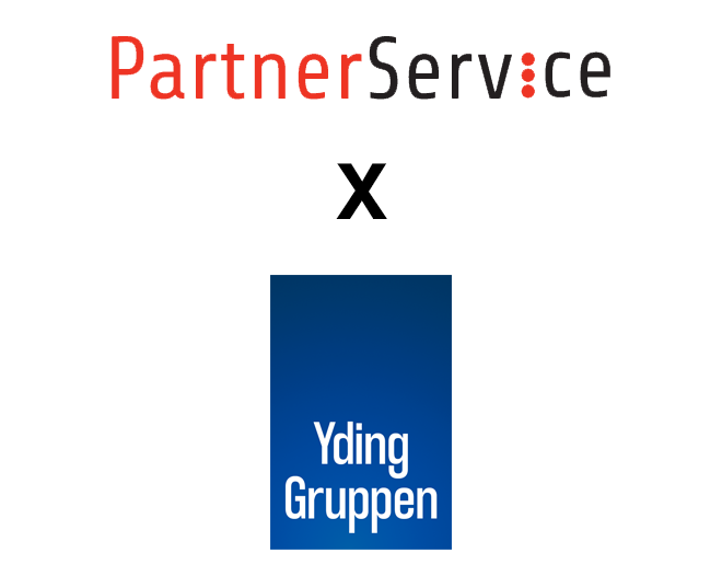 Merger between PartnerService Hver Gang ApS and Yding Gruppen A/S strengthens nationwide presence